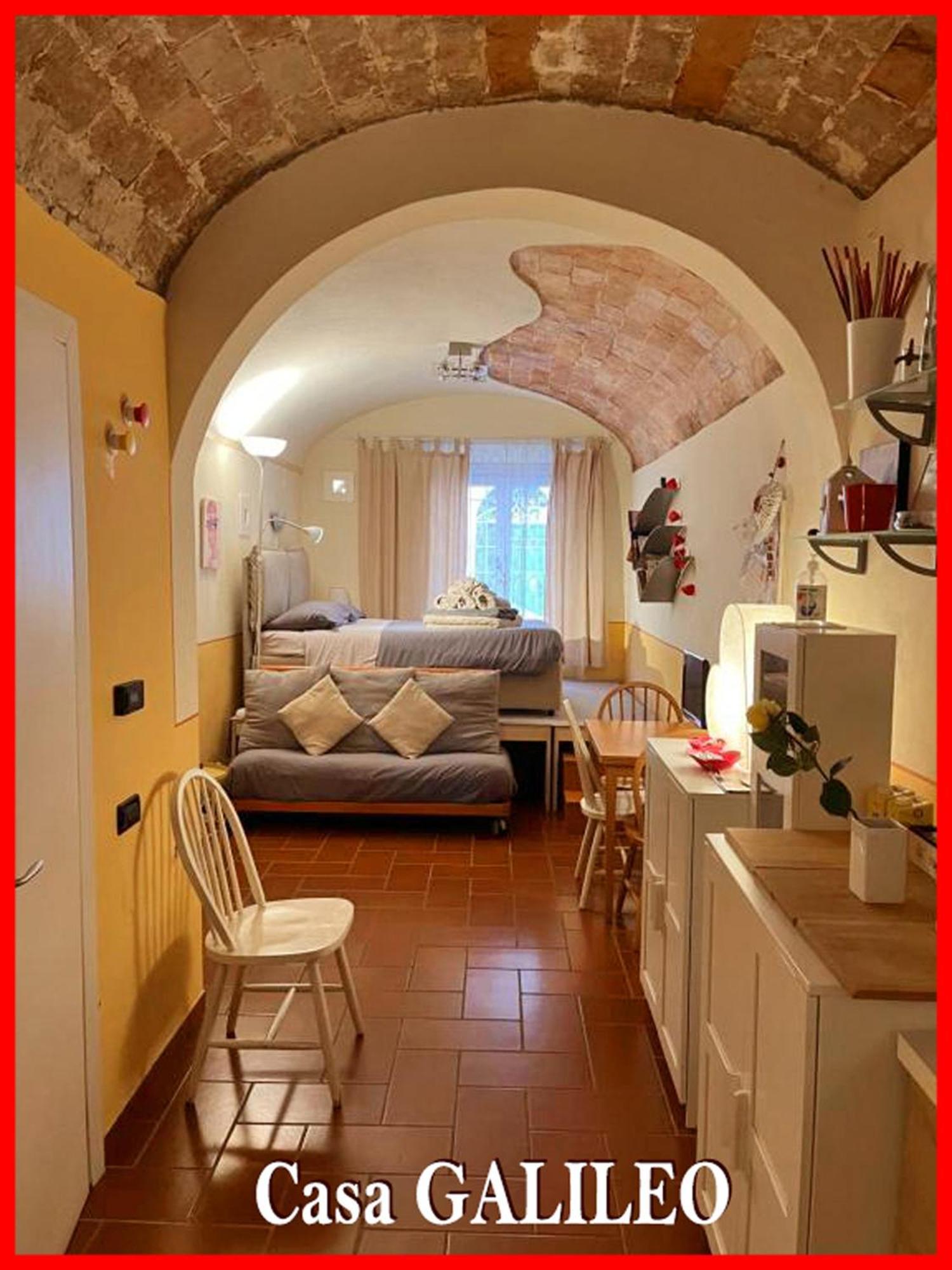 Casa Galileo- Antiche Dimore Pisane المظهر الخارجي الصورة
